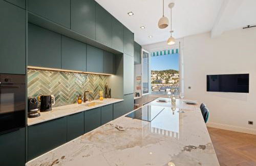 La Fenêtre sur Mer - Superbe Vue Sur Le Port - Foto 17