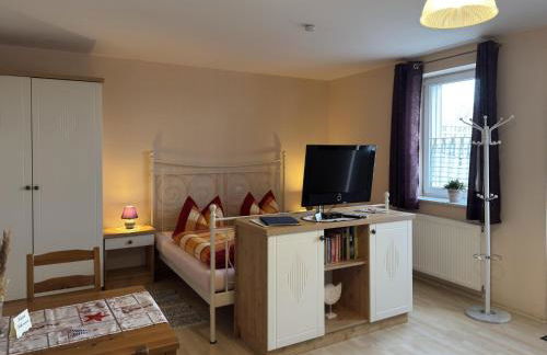 Charmante Ferienwohnung mit Garten in Wiek - Foto 4