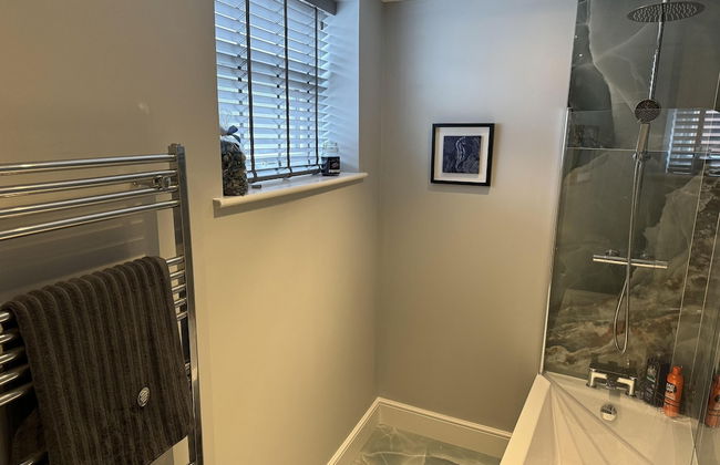 Cozy Apartment in Stoke-on-trent One Double bed - Foto 13