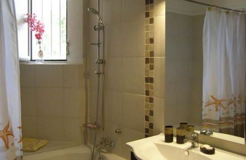 Villa Nafplion private pool garden bbq 5' sea - Foto 43