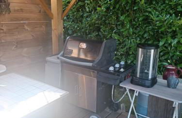 Chalet & SPA sur la Côte Fleurie - Photo 19