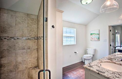 Remodeled Cedar Creek Lake Retreat with Fire Pit! - Foto 22