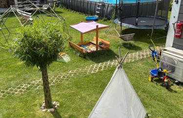 Kwiatowe Domki - Foto 26