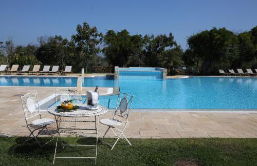 Tenuta Monacelli Lecce - Foto 40