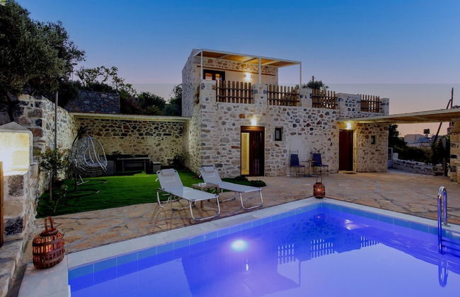 Stoney Villa Koxari By Estia - Foto 34