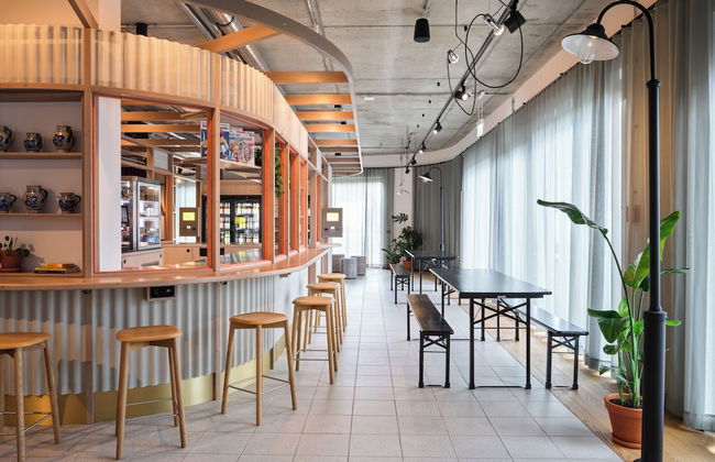 STAYERY Frankfurt Sachsenhausen - Foto 7