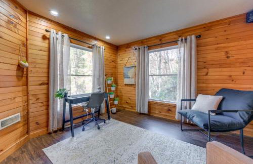 Mtn-View Waynesville Home Near Trout Stocked Creek - Foto 23