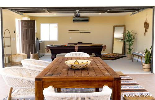 Casa Coyote - Wellness Stay - Sauna Cold Plunge Tub Cowboy Pool Hot Tub - Foto 6