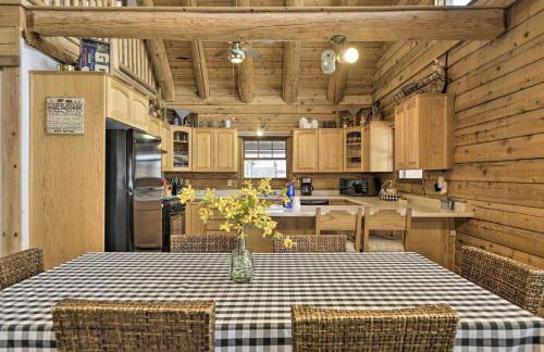 Cottonwood Cabin with Private On-Site Fly Fishing! - Foto 10