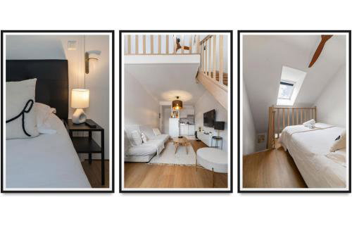 Résidence Gilbert - Appartements design centre ville - Foto 60