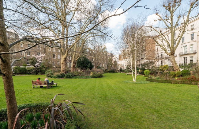 Luxury 3 Bedrooms Flat in Central London - Foto 27