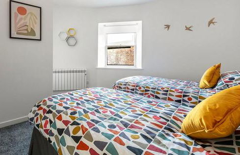 Castle Street Apartments - Luxury Ettrick Apartment - Foto 9