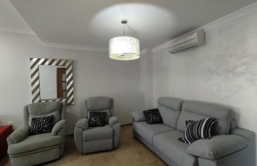 Adosado Centro Urbano 3 Dorm Patio Terraza Wi-fi Puente Genil 1-6 Huésped - Foto 13