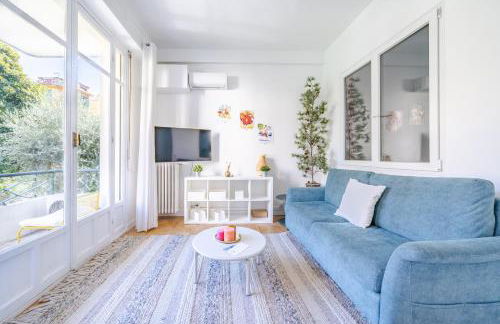 Charmant 2P au cœur de Nice - Foto 7