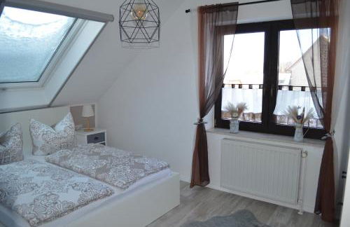 Apartment unterhalb der Burg Hanstein - Foto 8