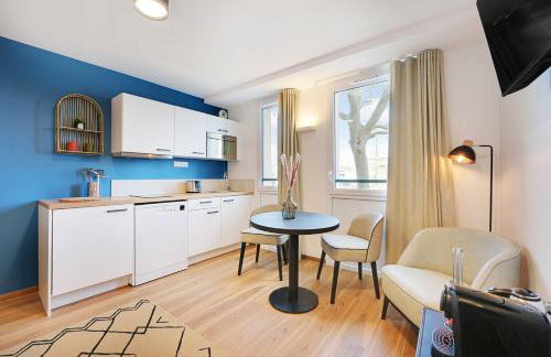 Résidence du Parc Vanves - Rooftop & Climatisation - Foto 78