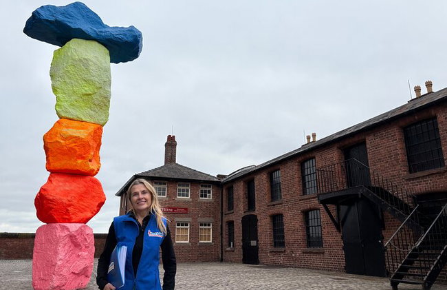 Morgens Walking Tour Essential Beatles und Liverpool City - Foto 17
