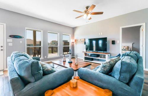 Tide's Up Sand Castle Home home - Foto 9