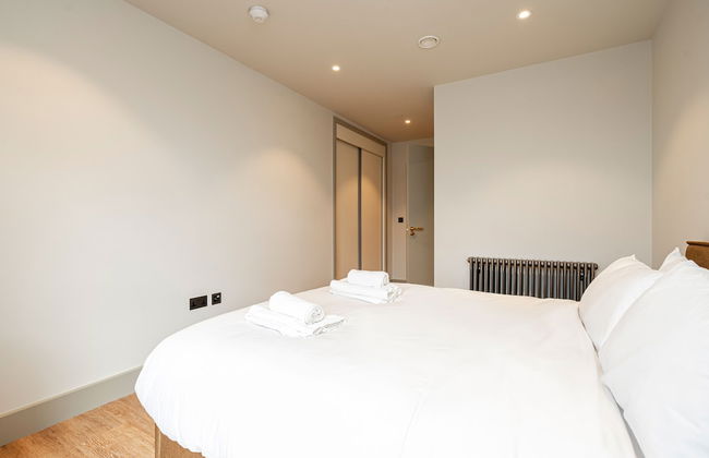 Spacious Flat in North London - Foto 7
