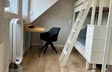 DreamStay Augsburg Traum Penthouse Göggingen - Foto 38