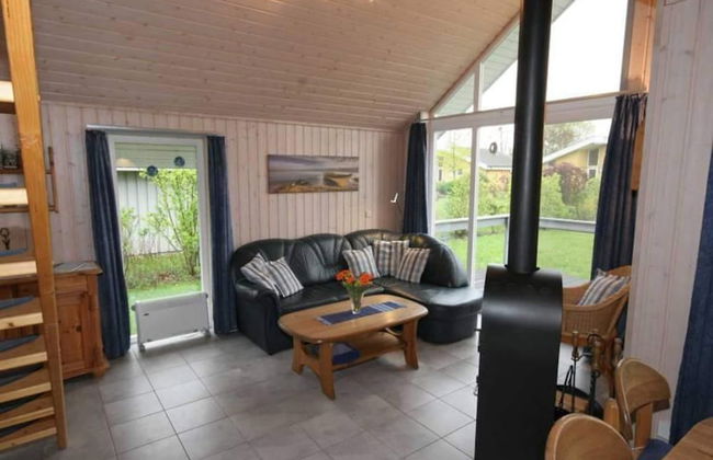 Ferienhaus im Ferienpark Mueritz - Foto 7