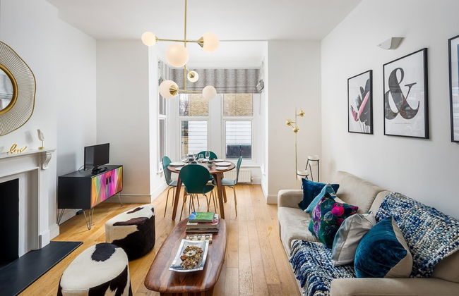 Lovely Designer 1 Bedroom Shepherd's Bush 7 min to Tube - Photo 7