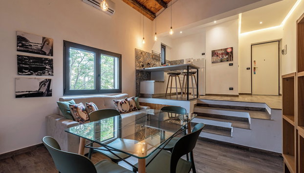 Sant'Agostino Loft al Teatro Massimo - Foto 4, Comedor