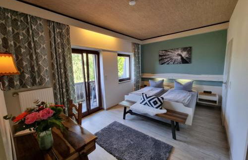 Malerhaus Ferienwohnungen - Foto 25