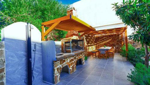Bitsakis Family I - Paleochora Luxury House - Foto 4, Garden
