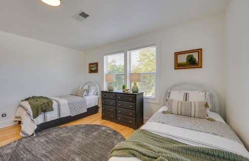 Modern Milledgeville Getaway Walk to Downtown! - Foto 23