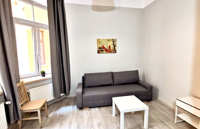 Brivibas Center Apartments - Foto 30