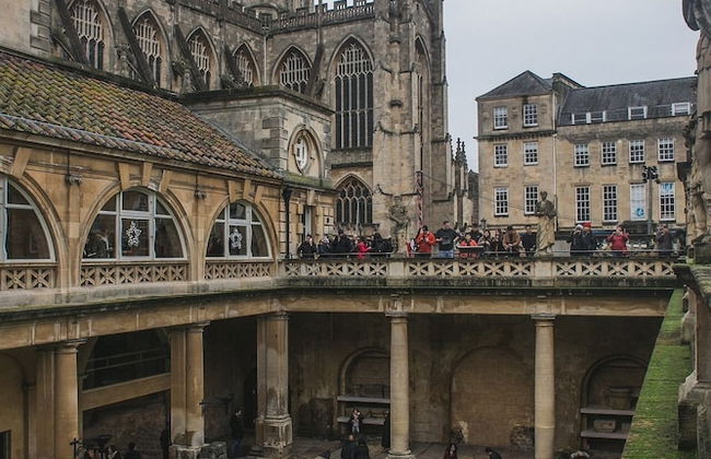 Ghar Homes - Bath City Centre Cosy Retreat - Foto 32