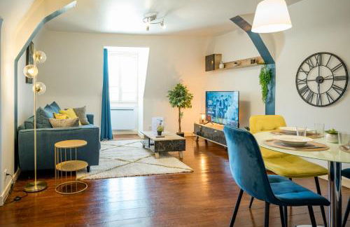 Les Toits d'Auxerre - Center - Rooftop View - Foto 13