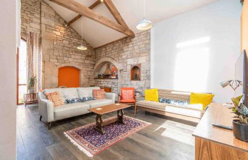 18th Century modern conversion with private parking - Foto 27