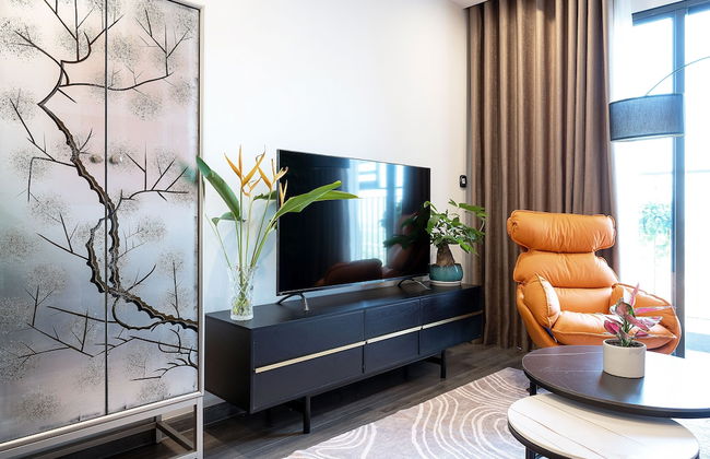 The Zenpark Tower - Vinhomes Ocean Park - Foto 27