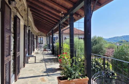 Appartamento Dolcetto in Cascina Marenco Langhe Country House - Foto 37