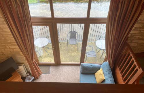 Thames Cottage, Old Mill Farm, Cotswold Water Park - Foto 3