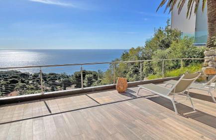 Villa Paradise Vue Mer Golfe de Saint Tropez 8 couchages - Foto 8