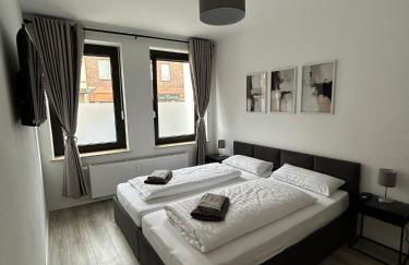 Central Cozy 2 Apartment Lübeck - Foto 2