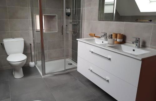 "La MAISON DE DANA" ENTRE ST MALO & MT ST MICHEL - Foto 20