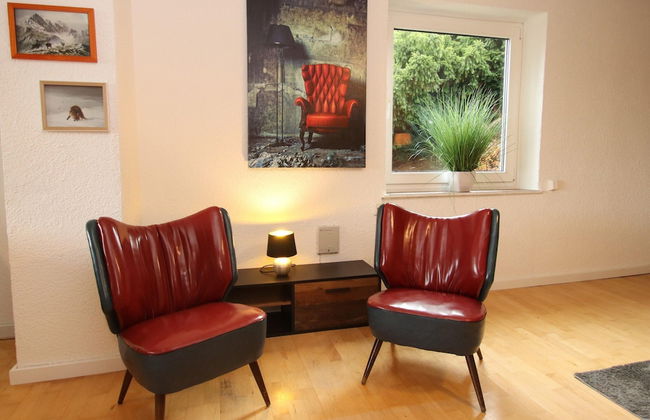 Ferienwohnung mit Weitem Ausblick in Altenau - Photo 54