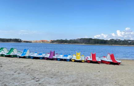 EcoKub T3 Indépendant Proche plages et lac - Foto 23