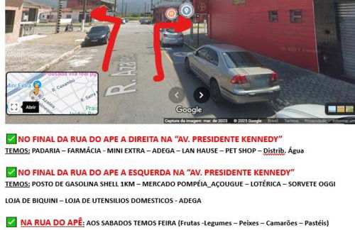 APTO BEIRA MAR - ACONCHEGANTE _ VARANDA GOURMET - WIFI - NETFLIX - TV A CABO - PRAIA GRANDE - Photo 28