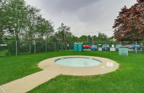 7 Mi to Big Boulder Resort-Style Poconos Retreat - Foto 33