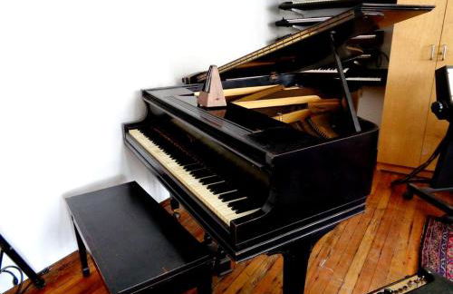 Historic Vacation Rental with Music Studio in the Catskills near Hancock, New York - Foto 34