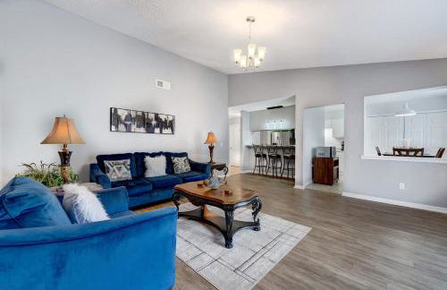 Charming Palm Bay Retreat with Garden - Foto 21