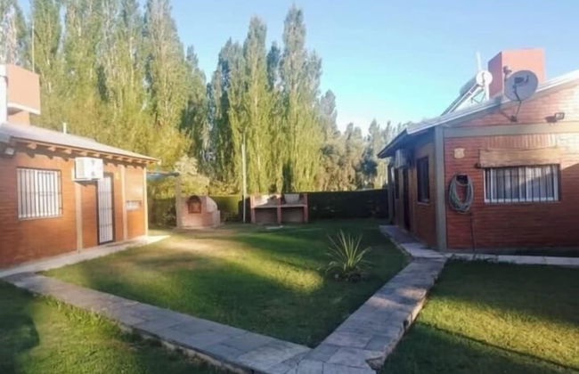 Cabañas SNT Rafael - Foto 17