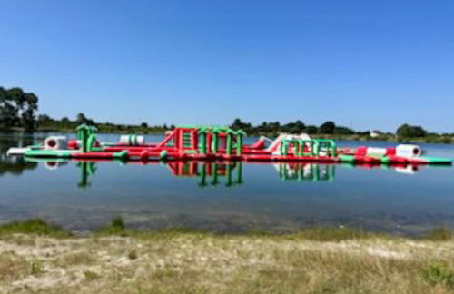Sous la canopée - le calme au bord du lac - Foto 33