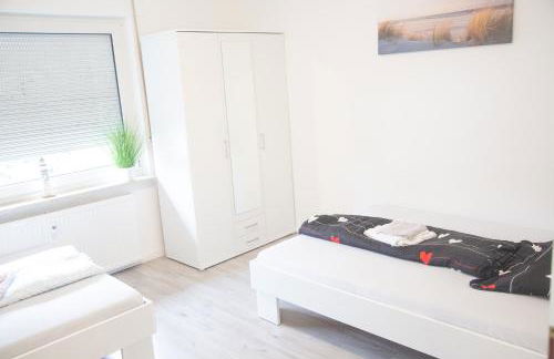 Ferienhaus mit Küche, Garten und Smart-TV - Photo 13