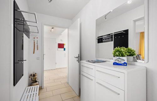 Strand-Penthouse, 128 qm, Maisonette, Parkplatz - Foto 11